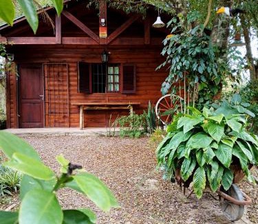 Paso de la Patria House | Cabañas Carayá II
