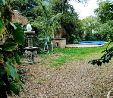 Paso de la Patria House | Cabañas Carayá II