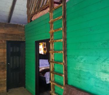 La Trinitaria Ski Chalet | Cabañas Cinco Lagos