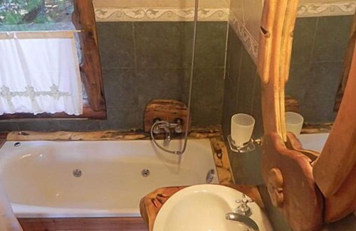 Villa Pehuenia Cabin | Cabañas Costa Bonita