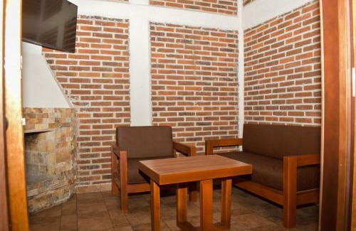 Zacatlan Apartment | Cabañas De la Vega