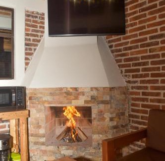 Zacatlan Apartment | Cabañas De la Vega