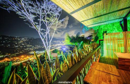 Barbosa Villa | Cabañas de Lujo en Medio de la Naturaleza