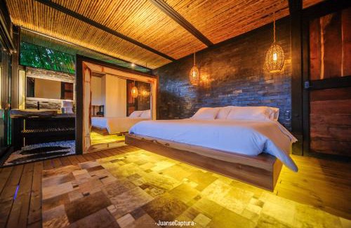 Barbosa Villa | Cabañas de Lujo en Medio de la Naturaleza