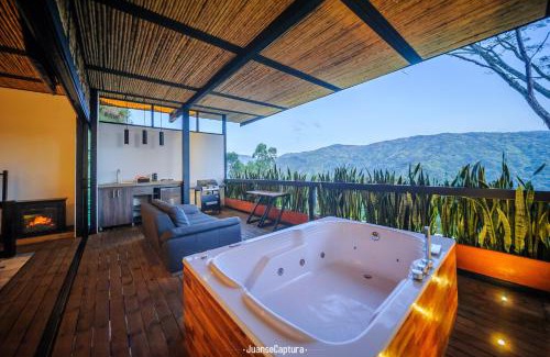 Barbosa Villa | Cabañas de Lujo en Medio de la Naturaleza