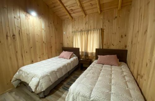 Salto del Laja Apartment | Cabañas del Bosque Salto del Laja