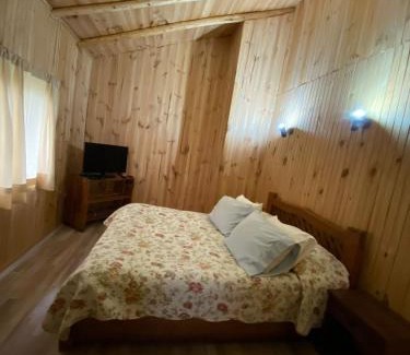 Salto del Laja Apartment | Cabañas del Bosque Salto del Laja