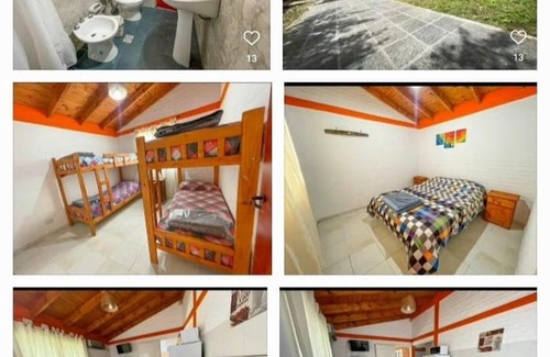 Trapiche House | Cabañas del Puente - Rio Grande San Luis