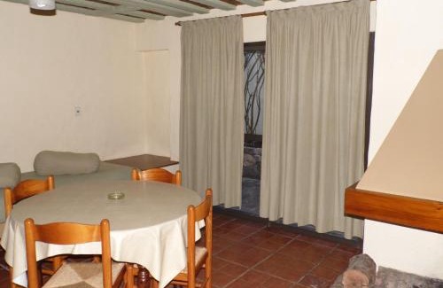 Rincon del Atuel Cabin | Cabañas Del Sol