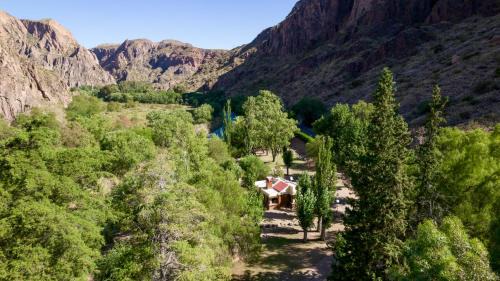 Rincon del Atuel Cabin | Cabañas Del Sol