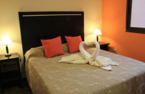 Rincon del Atuel Cabin | Cabañas Del Sol
