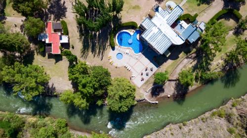 Rincon del Atuel Cabin | Cabañas Del Sol