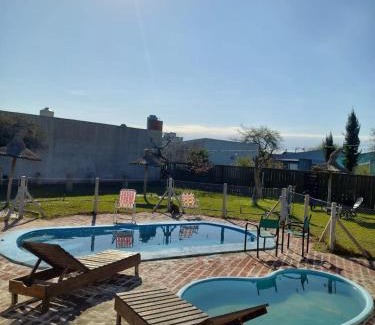 Mesopotamia Apartment | Cabañas Diamante