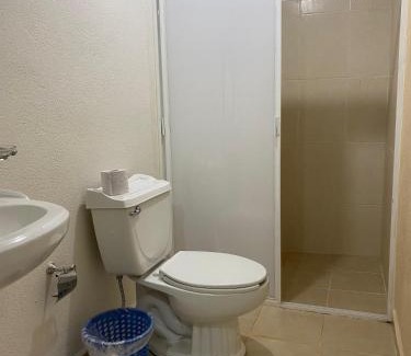 La Union de Isidoro Montes de Oca Apartment | Cabañas Dobles Barra la Saladita