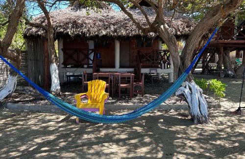 La Union de Isidoro Montes de Oca Apartment | Cabañas Dobles Barra la Saladita