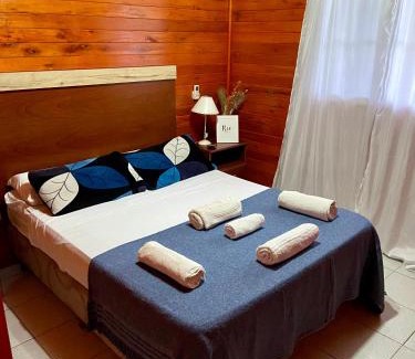 Villa Zorraquin Hotel | Cabañas Don Quirino II
