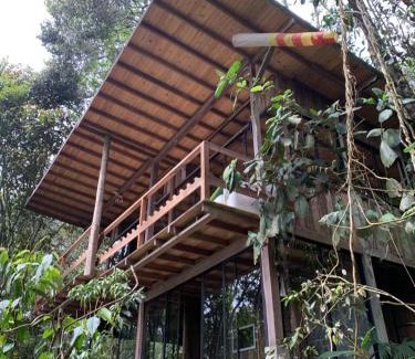 Calima Ski Chalet | Cabañas ecológicas el morro calima