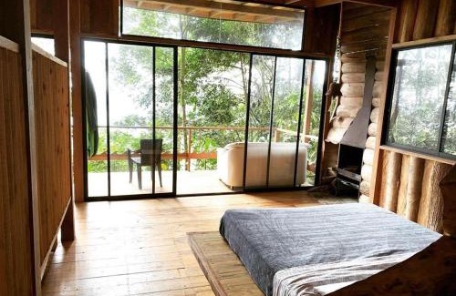 Calima Ski Chalet | Cabañas ecológicas el morro calima