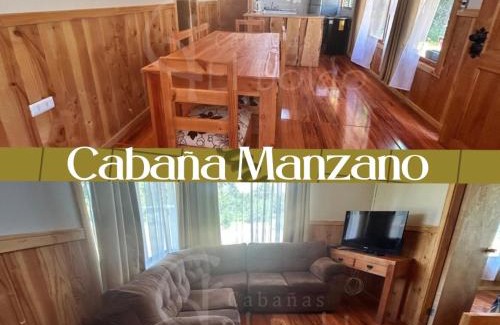Lican Ray Cabin | Cabañas El Boldo