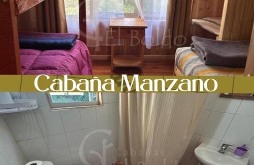 Lican Ray Cabin | Cabañas El Boldo