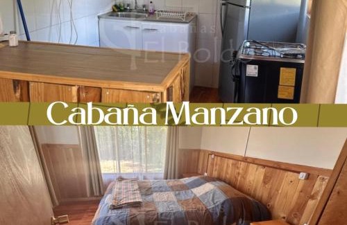 Lican Ray Cabin | Cabañas El Boldo