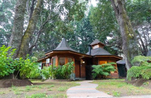 Pucon Cabin | Cabañas el Dorado Pucón