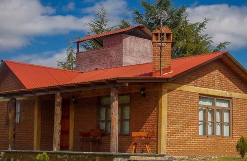 San Miguel Regla House | Cabañas el Huizache