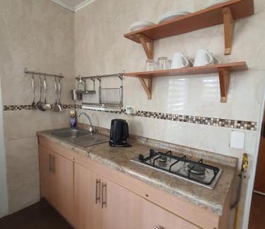 Quintero Apartment | Cabañas El Mediterráneo