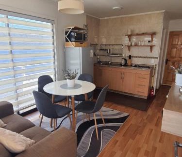 Quintero Apartment | Cabañas El Mediterráneo
