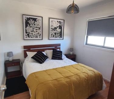 Quintero Apartment | Cabañas El Mediterráneo