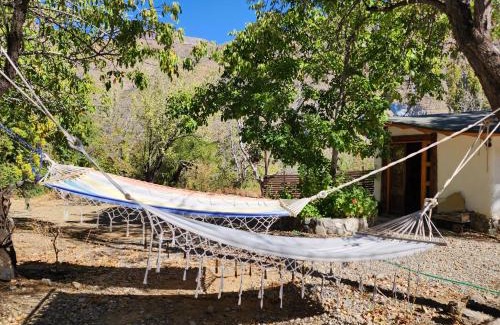 San Alfonso Ski Chalet | Cabañas El Palomar