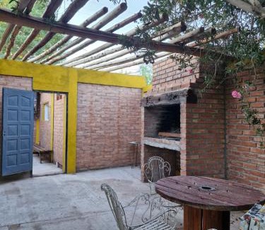 Albardon Ski Chalet | Cabañas El Sauce