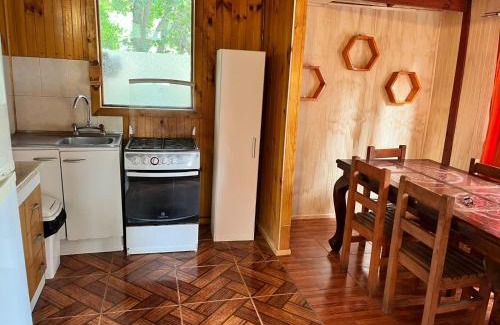 Salto del Laja House | cabañas Elrincon del Mirador