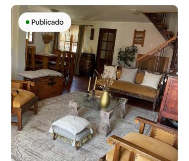 Constitucion House | Cabañas en Constitución Bosque Mar