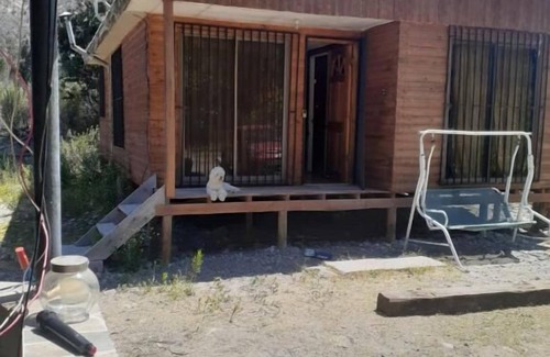 El Molle Cabin | Cabañas en la naturaleza del Río Elqui