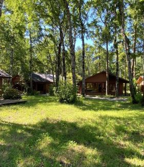 Pucon House | Cabañas en Pucón