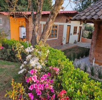 Zacatlan House | Cabañas en Zacatlán