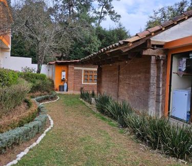 Zacatlan House | Cabañas en Zacatlán