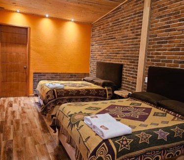 Zacatlan House | Cabañas en Zacatlán