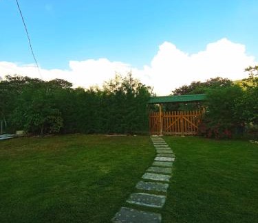 Huancabamba Ski Chalet | Cabañas Entre Rios y Montañas