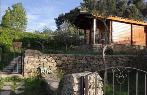 Aldeadavila de la Ribera House | Cabañas Miraduero for between 4 and 6 people