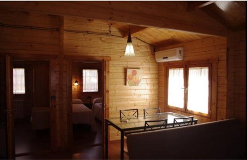 Aldeadavila de la Ribera House | Cabañas Miraduero for between 4 and 6 people