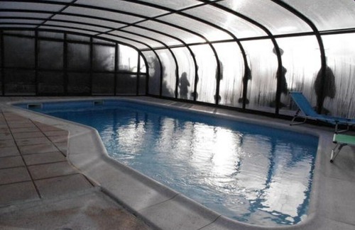 Aldeadavila de la Ribera House | Cabañas Miraduero for between 4 and 6 people