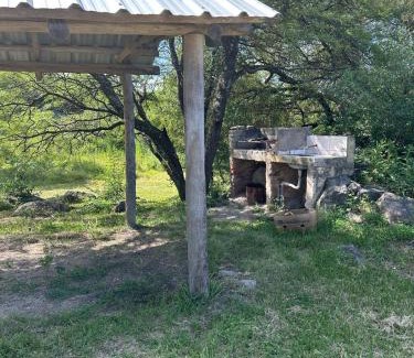 Falda del Carmen House | Cabañas Estancia del Valle