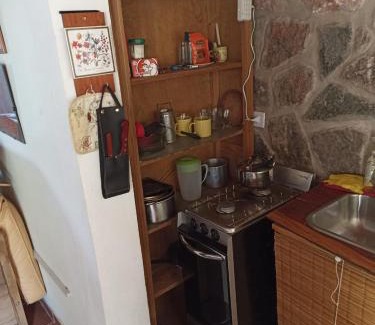 Comuna Estancia Vieja House | Cabañas Farah Estancia Vieja ideal para 2 a 3 huéspedes