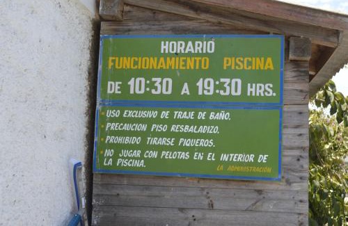 Pichilemu House | Cabañas Hecmar