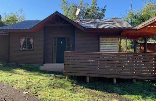 Panguipulli Ski Chalet | Cabañas Huelquehue