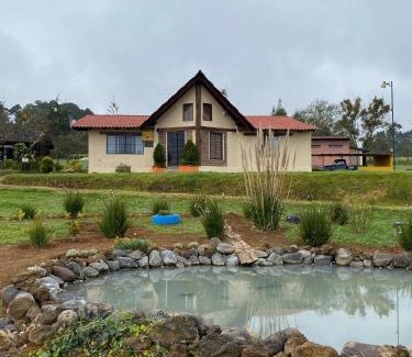 Zacatlan Cabin | Cabañas Huerta la Mision, Zacatlán