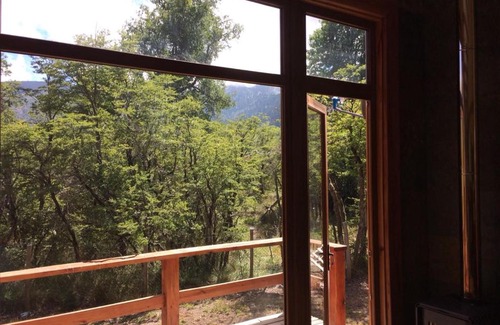 Pinto Cabin | Cabañas JL