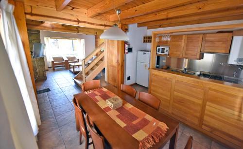 Lanin National Park Cabin | Cabañas Las Pampas by Visionnaire